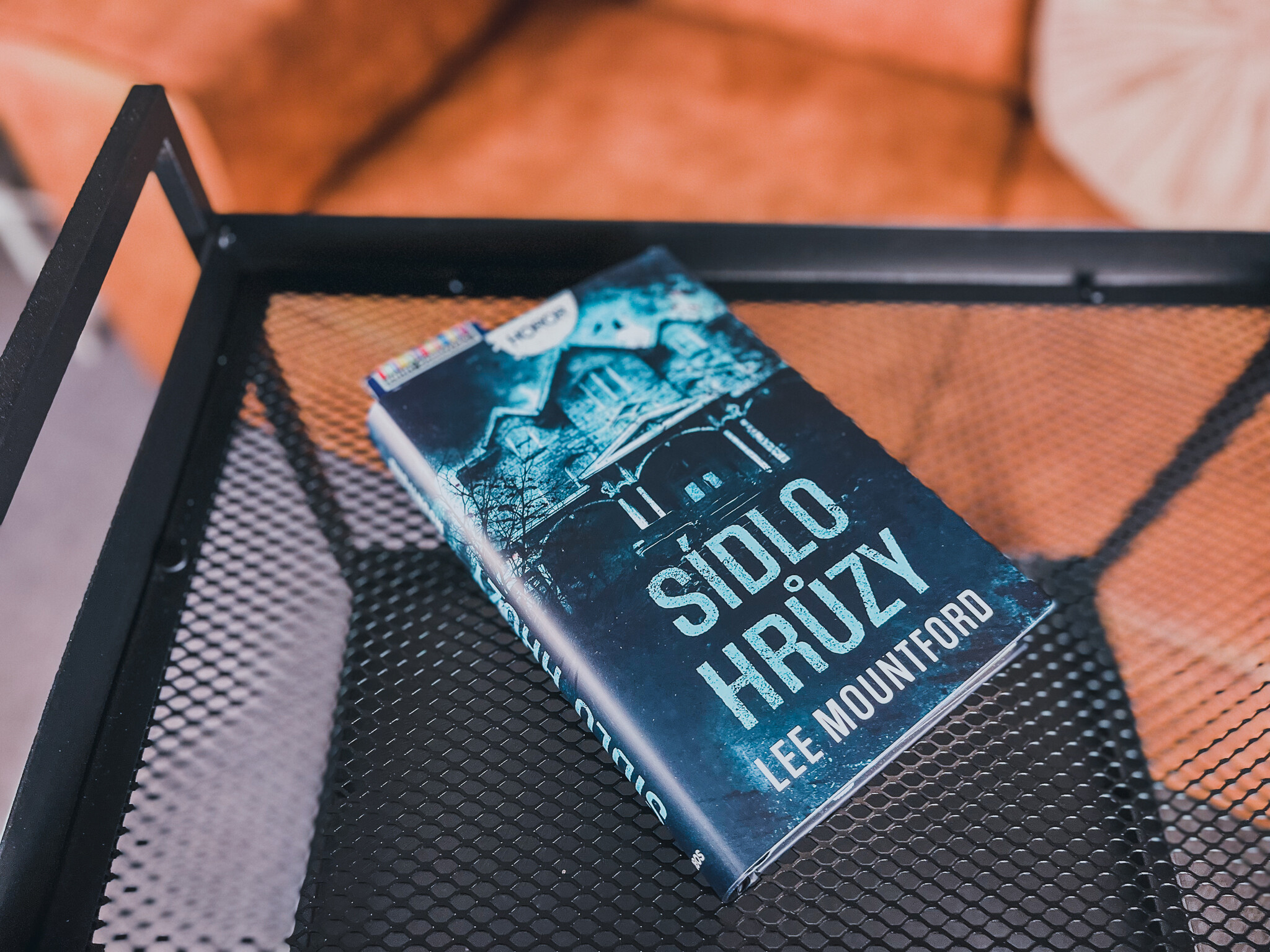 Sídlo hrůzy